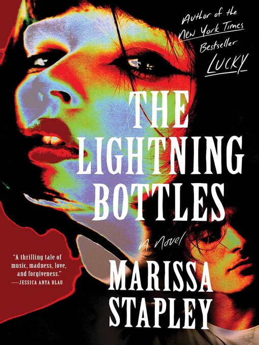 Title details for The Lightning Bottles by Marissa Stapley - Wait list